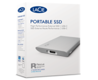 LaCie 2TB Portable SSD V2 Srebrny - 1204294 - zdjęcie 5